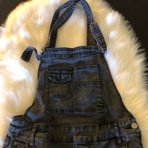 Overall Free People.